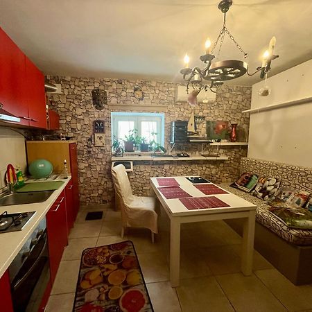 מאקרסקה Villa Abeona מראה חיצוני תמונה