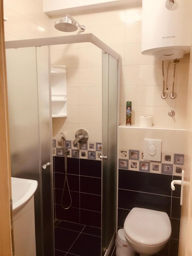 מאקרסקה Villa Abeona מראה חיצוני תמונה