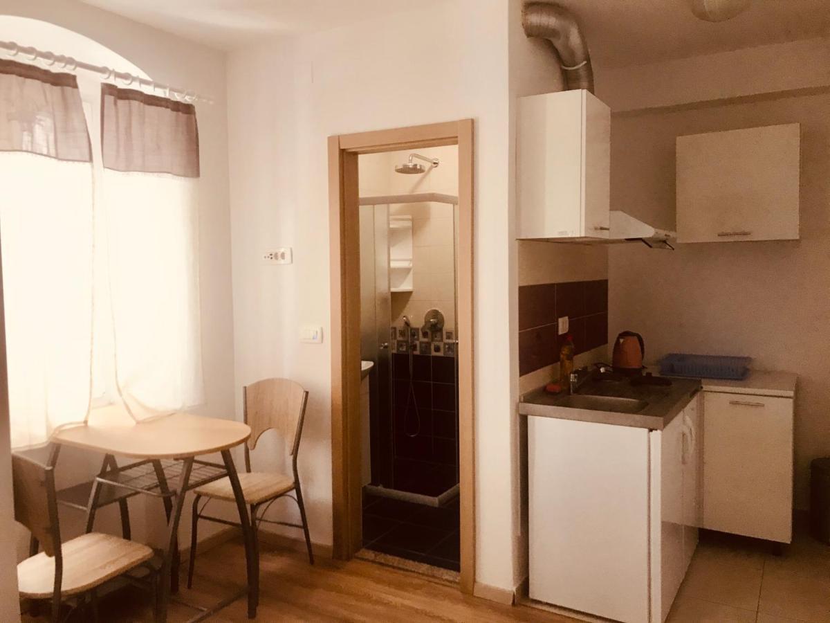 מאקרסקה Villa Abeona מראה חיצוני תמונה