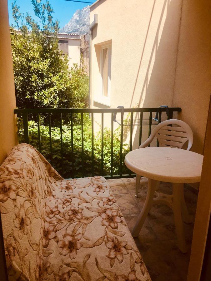 מאקרסקה Villa Abeona מראה חיצוני תמונה