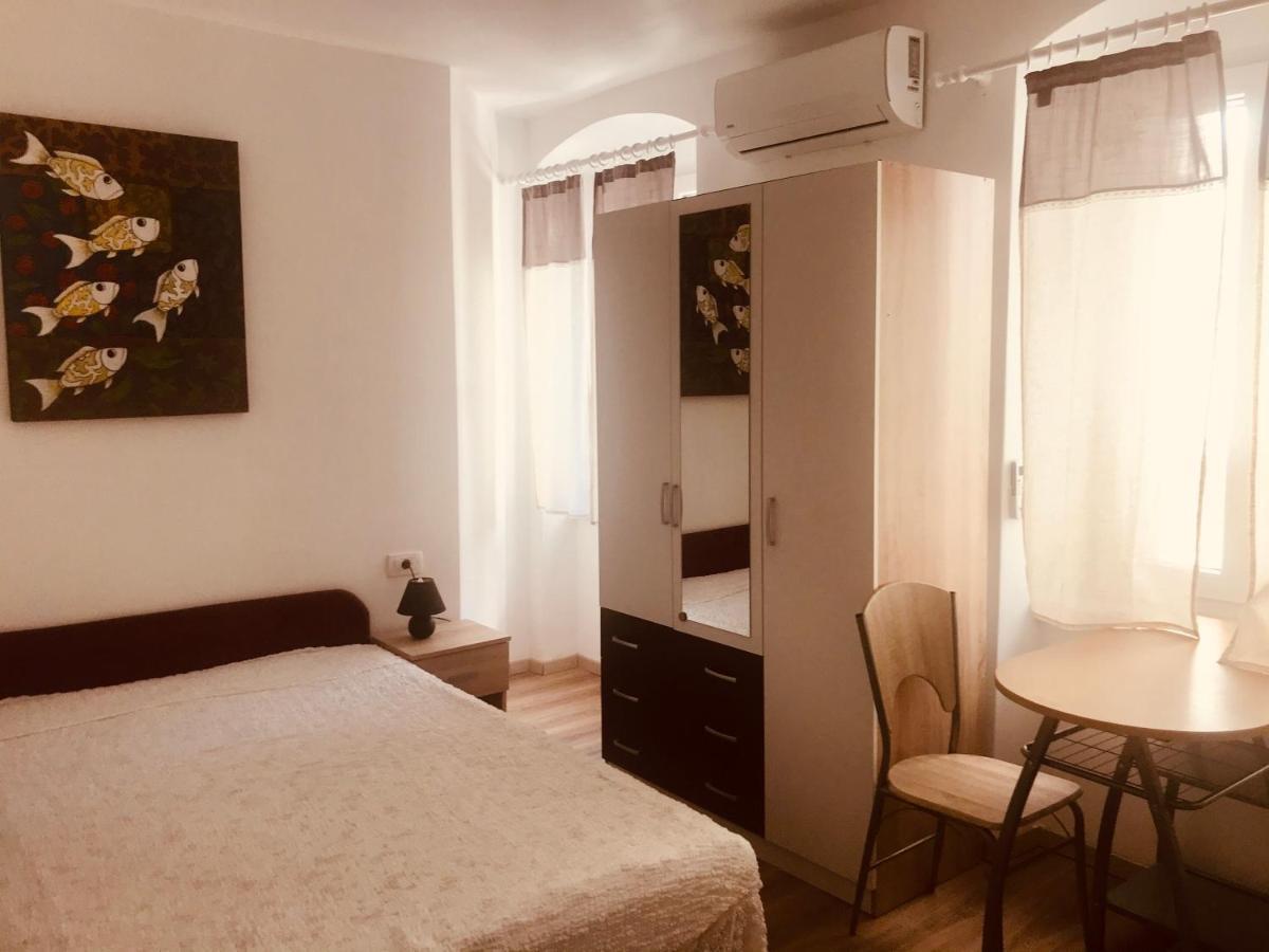 מאקרסקה Villa Abeona מראה חיצוני תמונה