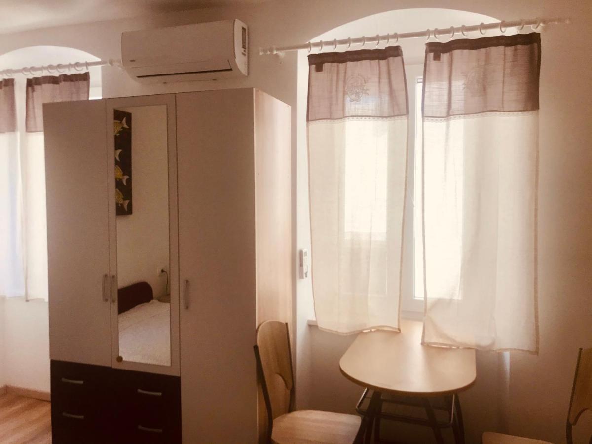 מאקרסקה Villa Abeona מראה חיצוני תמונה