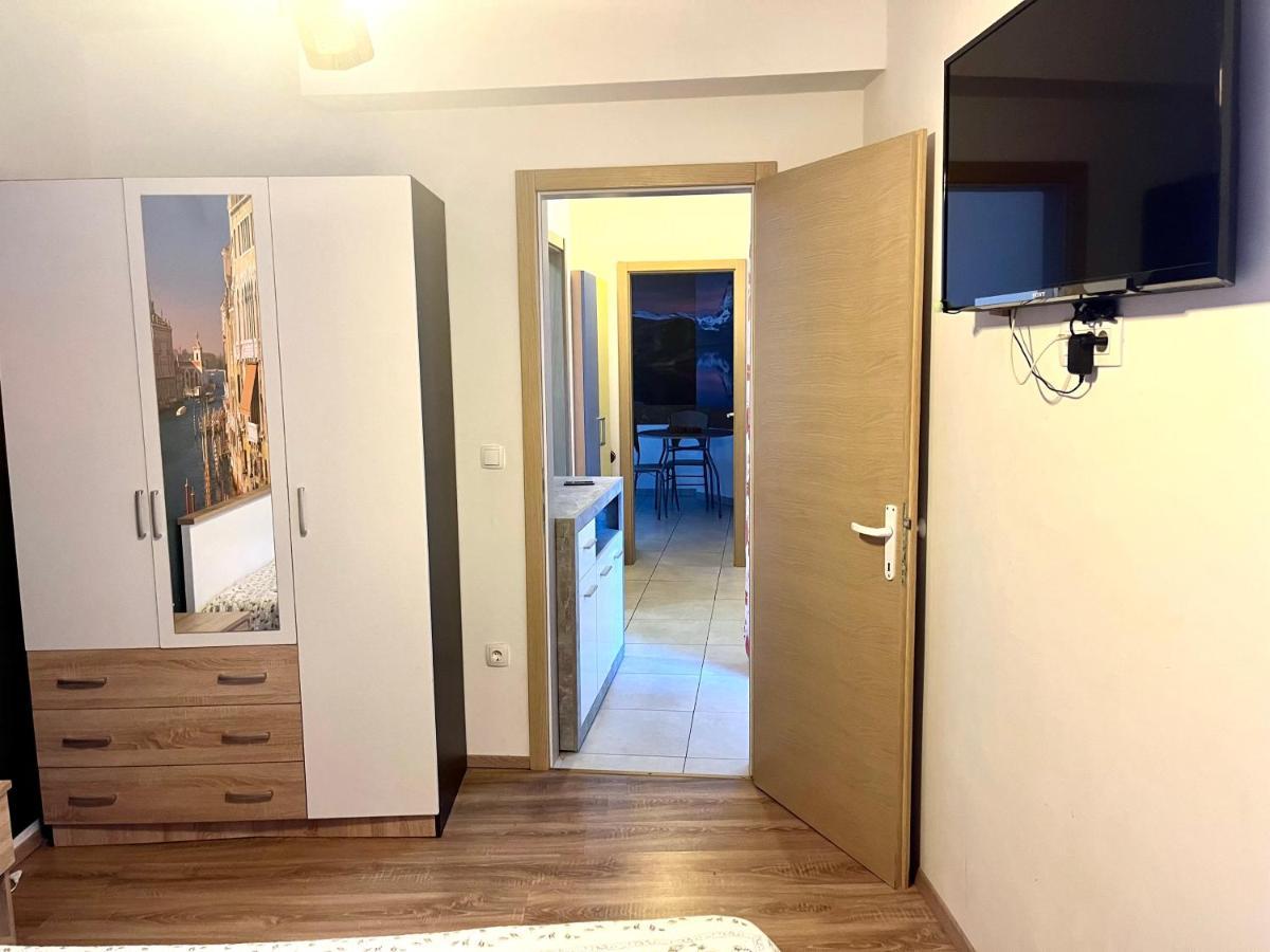 מאקרסקה Villa Abeona מראה חיצוני תמונה