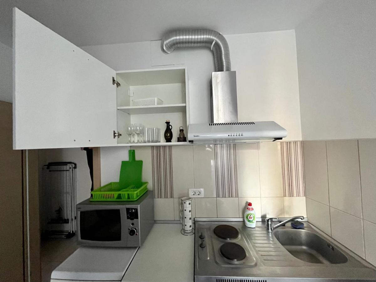 מאקרסקה Villa Abeona מראה חיצוני תמונה