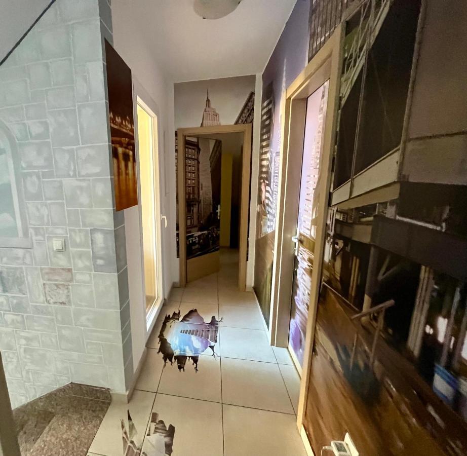 מאקרסקה Villa Abeona מראה חיצוני תמונה