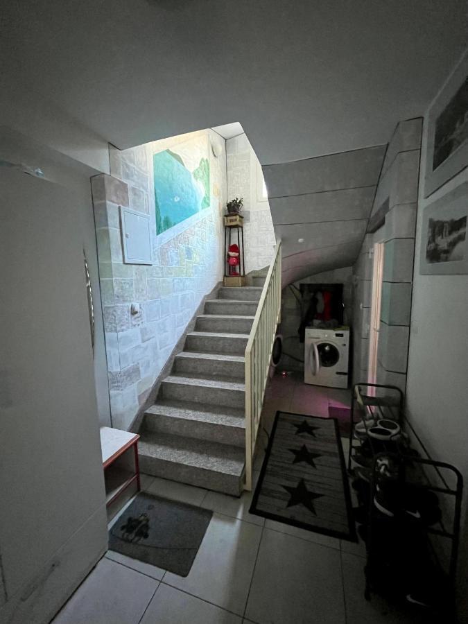 מאקרסקה Villa Abeona מראה חיצוני תמונה