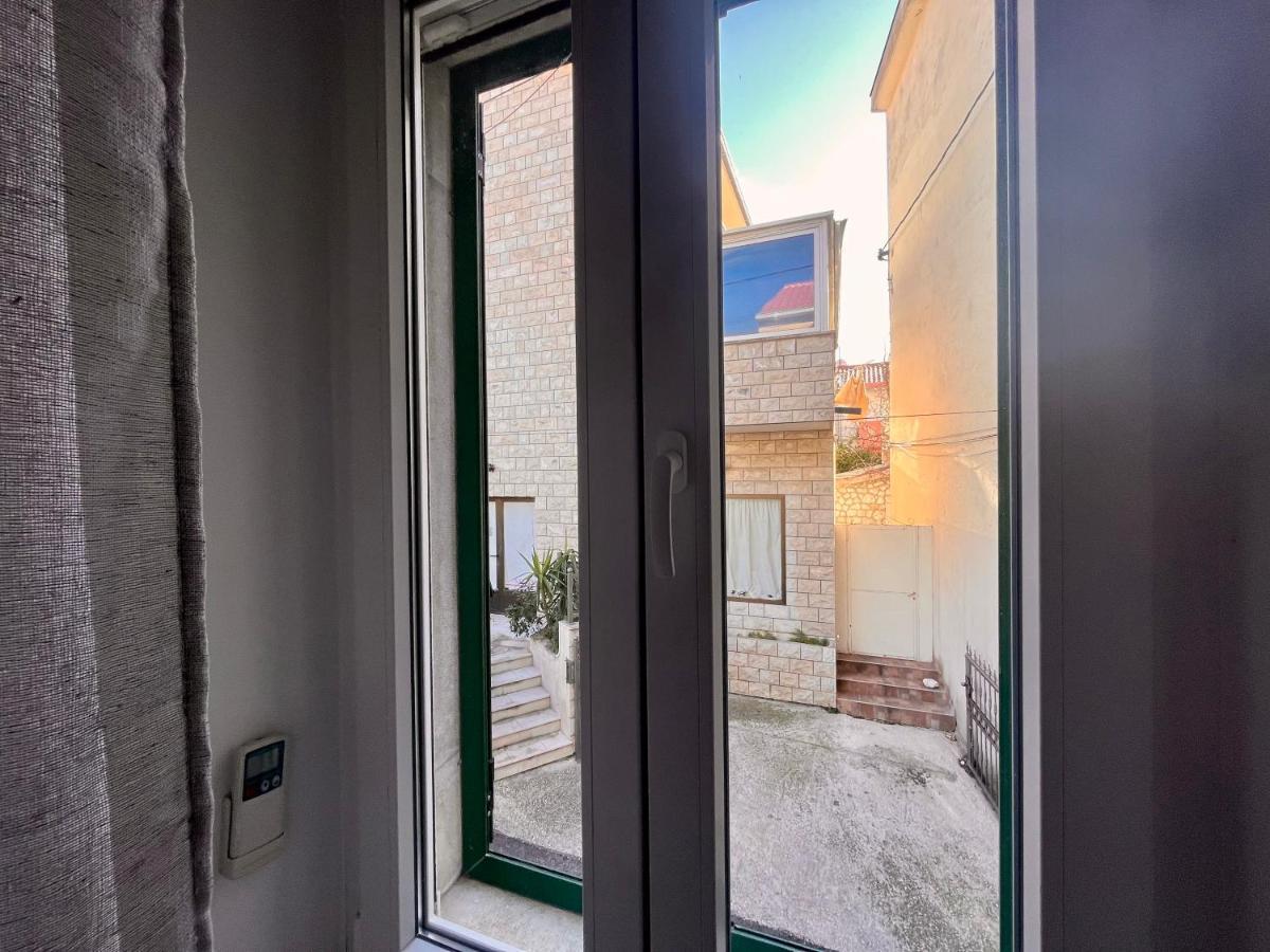 מאקרסקה Villa Abeona מראה חיצוני תמונה