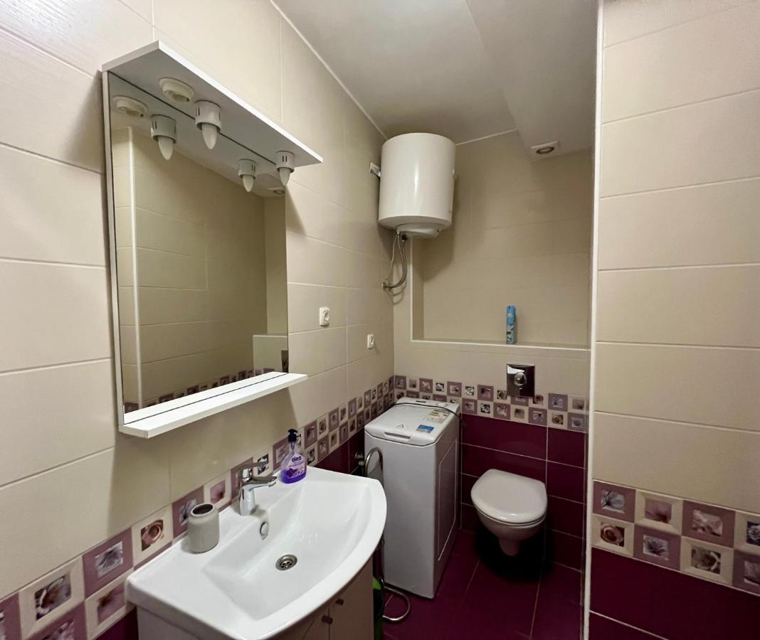 מאקרסקה Villa Abeona מראה חיצוני תמונה