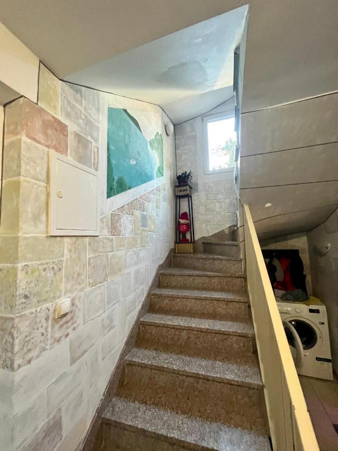 מאקרסקה Villa Abeona מראה חיצוני תמונה