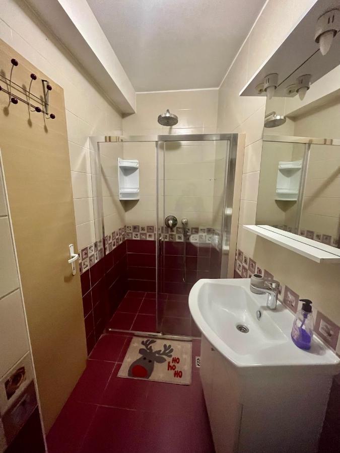 מאקרסקה Villa Abeona מראה חיצוני תמונה